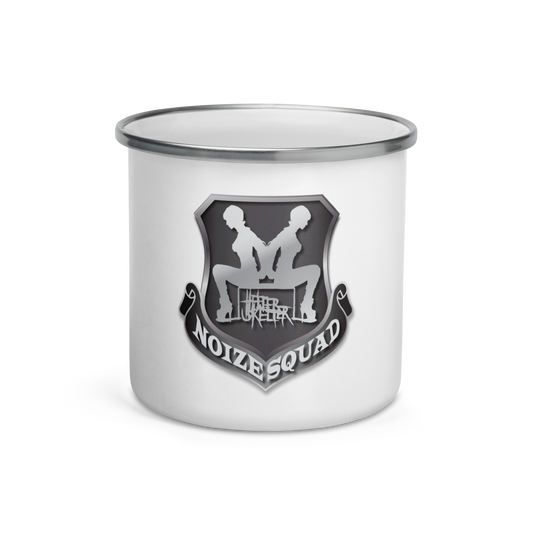 NOIZE SQUAD Emailletasse