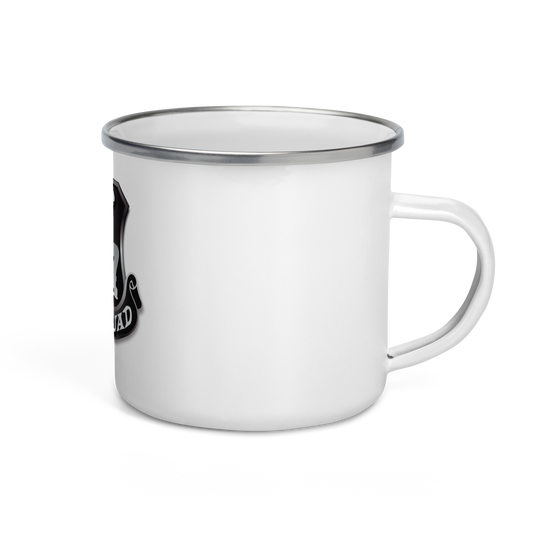 NOIZE SQUAD Emailletasse