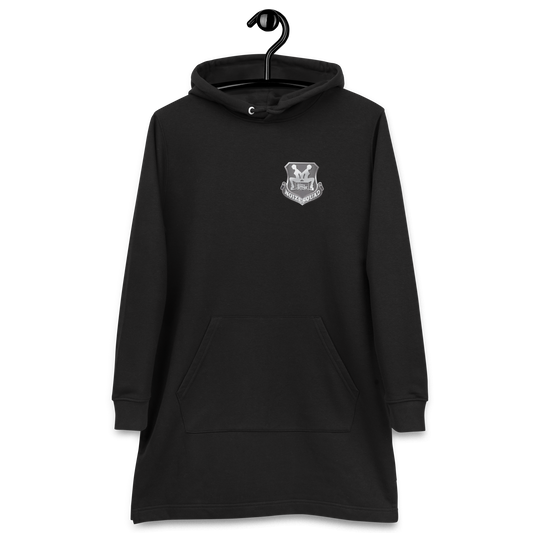 NOIZE SQUAD Hoodiekleid