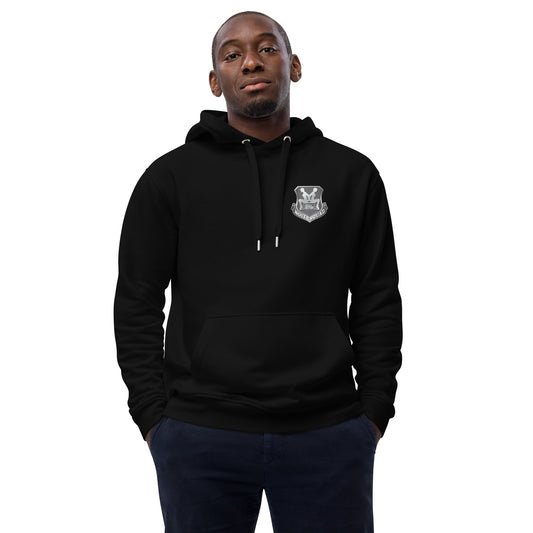 NOIZE SQUAD HOODIE - Hochwertiger Öko Kapuzenpullover