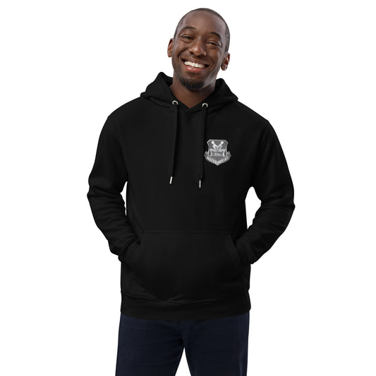 NOIZE SQUAD HOODIE - Hochwertiger Öko Kapuzenpullover